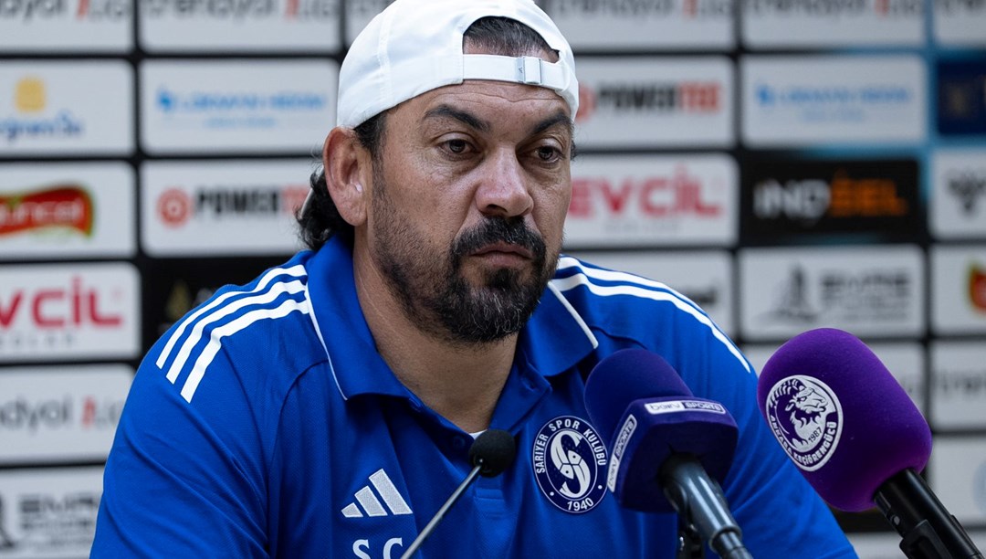 Servet Çetin: Rakip iyi bir takımdı, geniş kadrosu olan bir takımdı