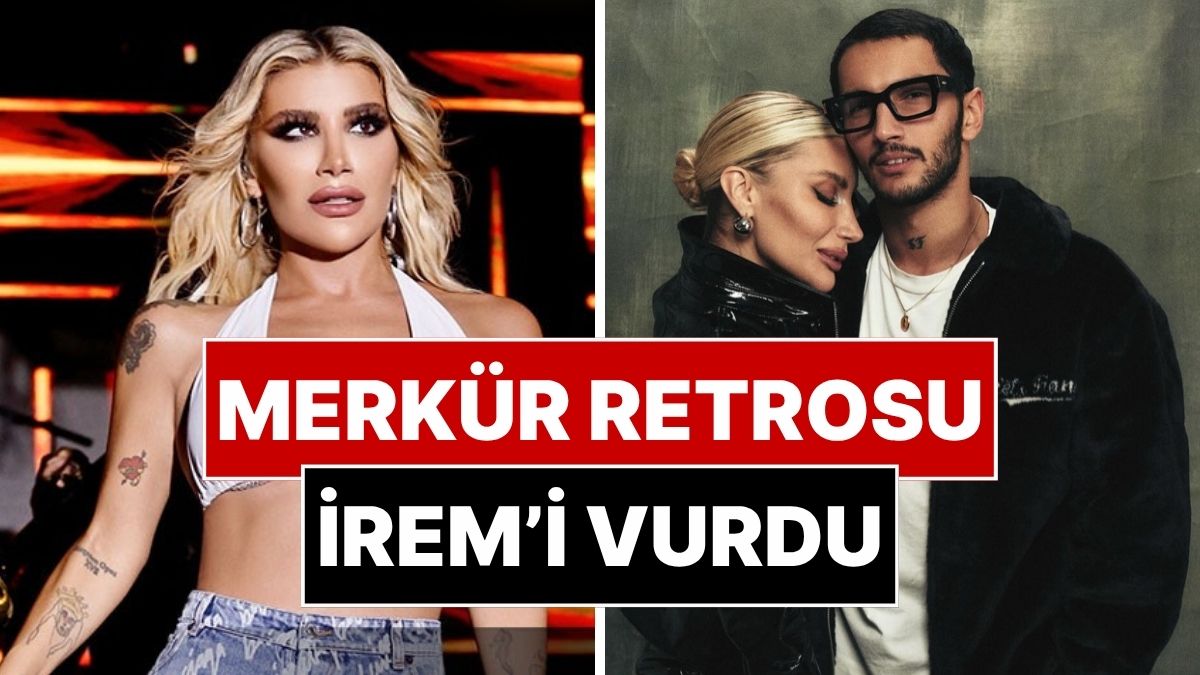 Sinirler Gergin: X'teki Kullanıcıya Durduk Yere Tutulan İrem Derici Olan Biteni Tüm Detaylarıyla Anlattı