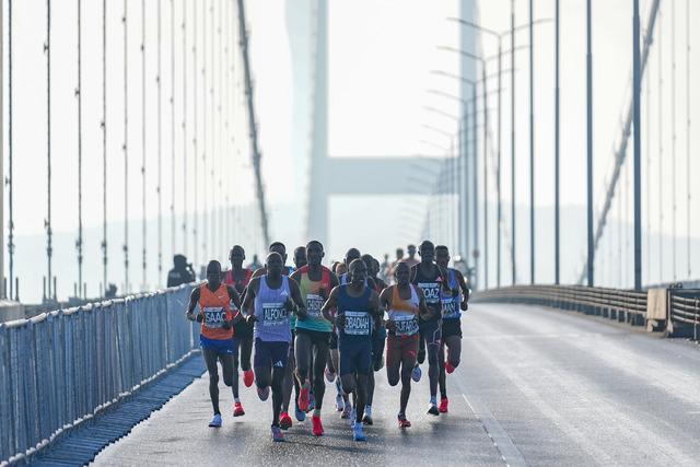 Son dakika | 47. İstanbul Maratonu’nu kazanan isimler belli oldu