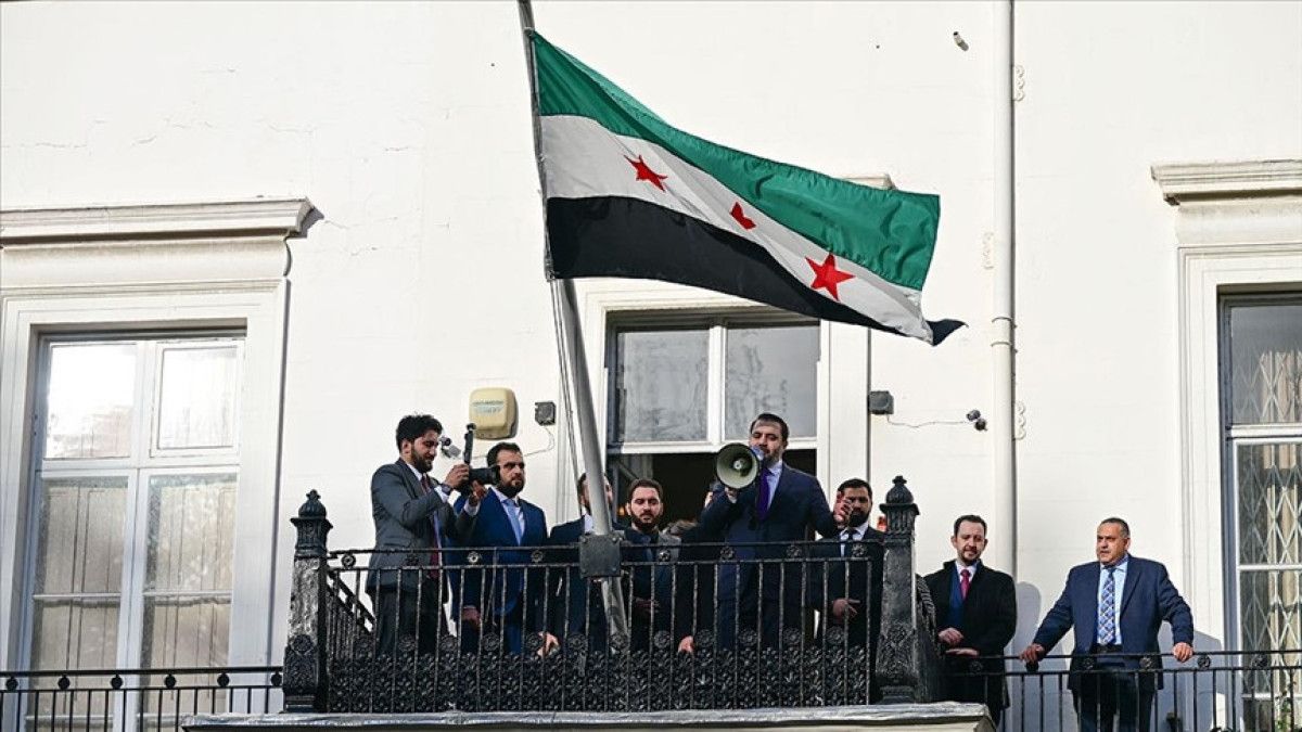 Suriye’den Türkiye açıklaması: Büyükelçilik açmaya yakınız