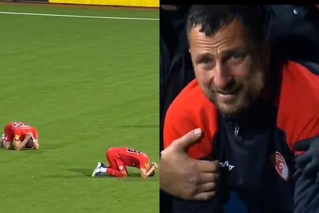 Takımı sahadayken kalp krizi geçirdi! Ünlü teknik adam hayatını kaybetti, oyuncuları sinir krizi geçirdi