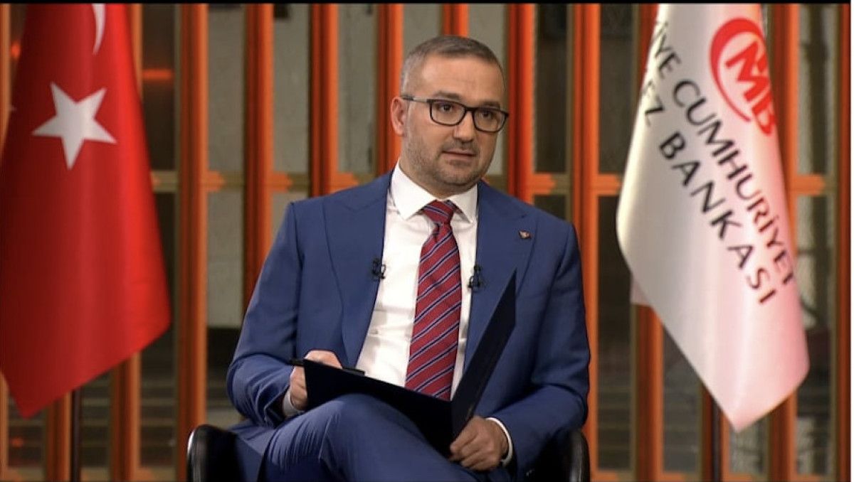 TCMB Başkanı Fatih Karahan: Enflasyon bir virüs gibi