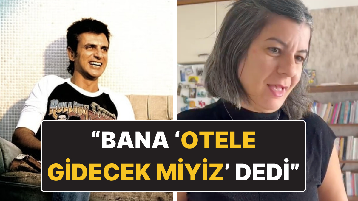 Teoman ile Yaşadığı Kulis Anısını Anlatan Sosyal Medya Kullanıcısı: "Bana ‘Otele Gidecek miyiz?’ Diye Sordu"