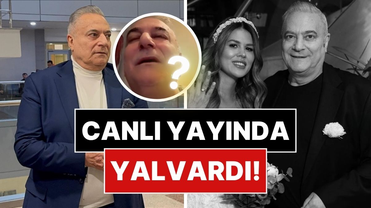 Terk Edildi: Eski Eşleriyle İlgili Açıklamaları Yüzünden Veto Yiyen Mehmet Ali Erbil Canlı Yayında Yalvardı!