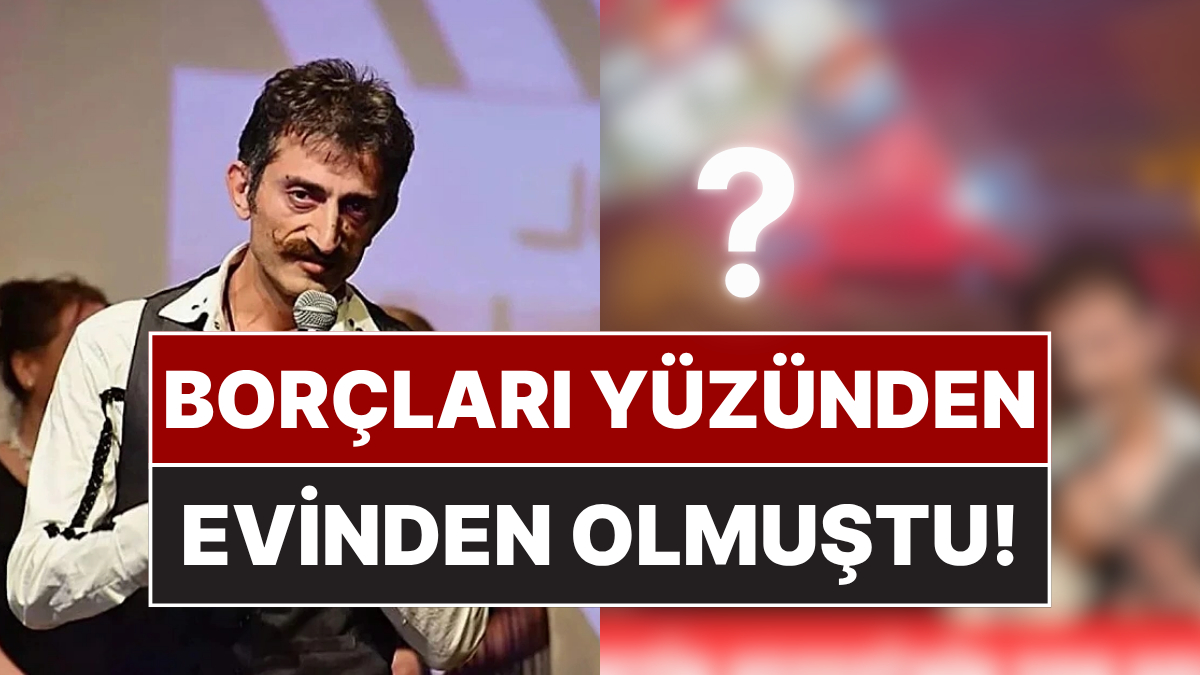 TRT Dizisiyle Anlaşmıştı: Ünlü Oyuncu Çöpten Aldığı Kartonlarla Otobüse Binerken Görüntülendi