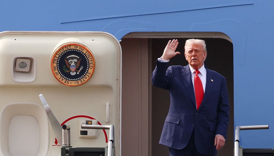 Trump’tan Nijerya’ya askeri müdahale tehdidi