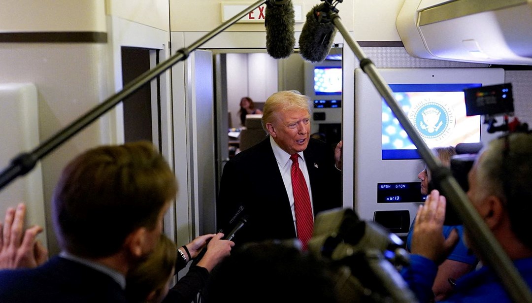 Trump’tan Nijerya’ya: Birçok planım var