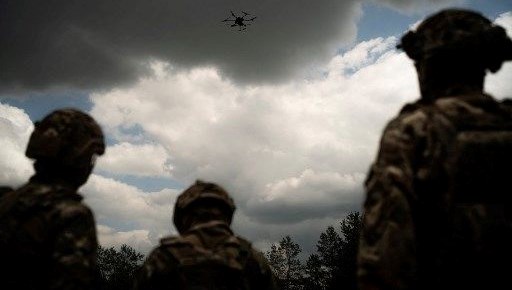 Ukrayna ordusunu eğiten eski İngiliz asker, “casusluk” iddiasıyla tutuklandı