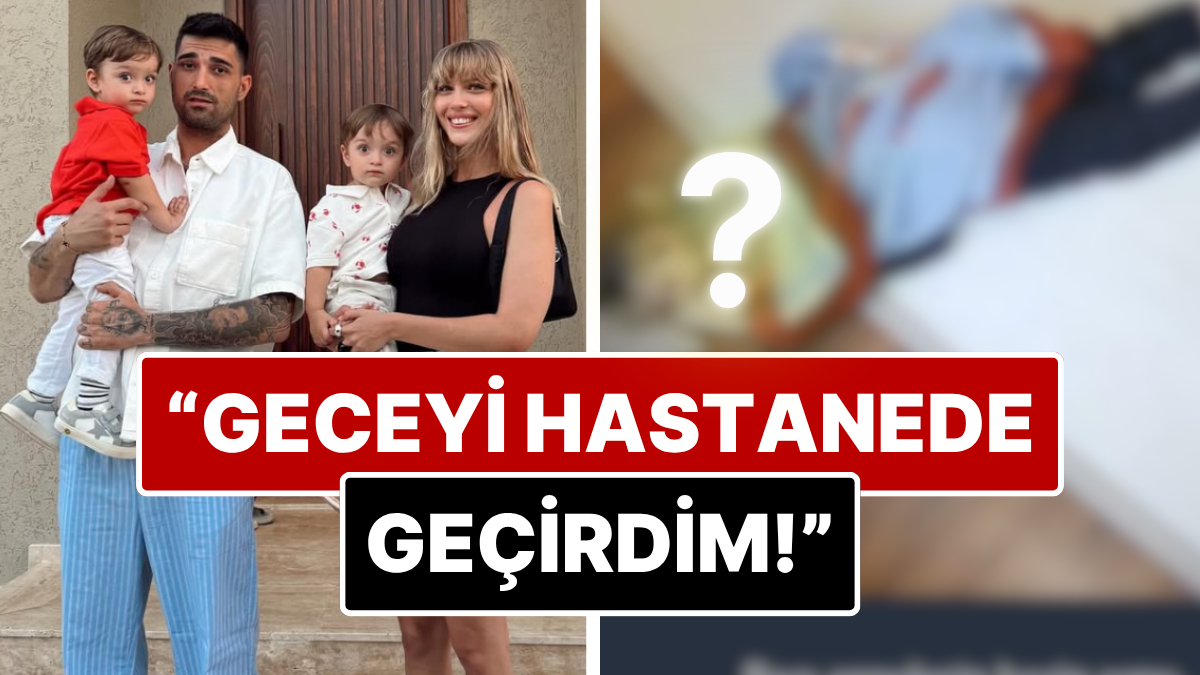 Ülkedeki Zehirlenme Vakaları Giderek Artarken İbrahim Tatlıses'in Gelini Yasemin Tatlıses de Hastanelik Oldu!