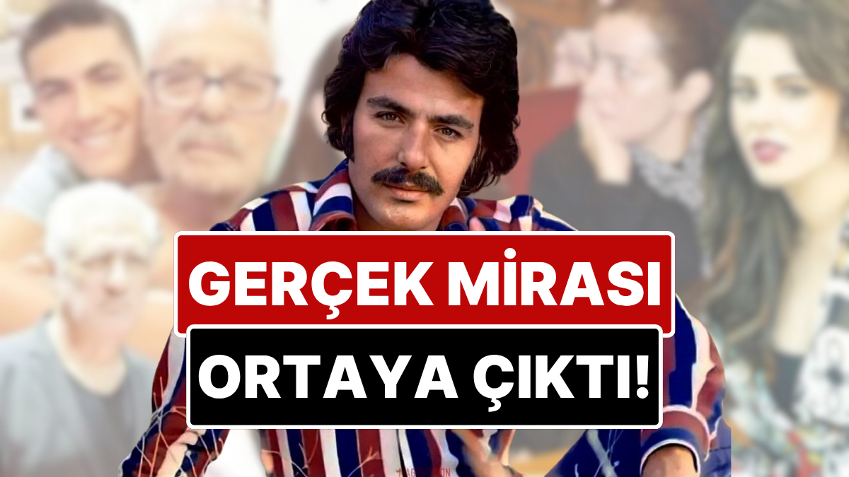 Vefatının Ardından Dudak Uçuklatan Mal Varlığıyla Konuşulan Ferdi Tayfur'un Gerçek Mirası Ortaya Çıktı!