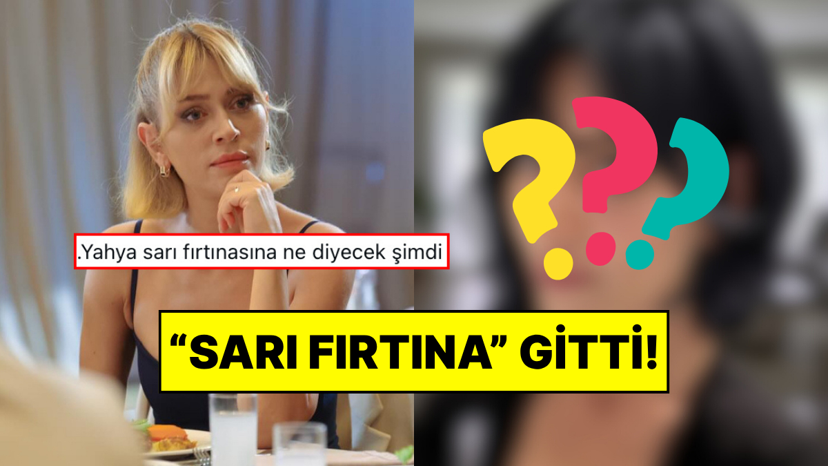 Veliaht’ın Sarı Fırtınası Hazal Türesan İmaj Değişikliğine Gidince “Nasıl Kıydın” Dedirtti