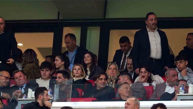 Vincenzo Montella, Galatasaray – Trabzonspor maçında