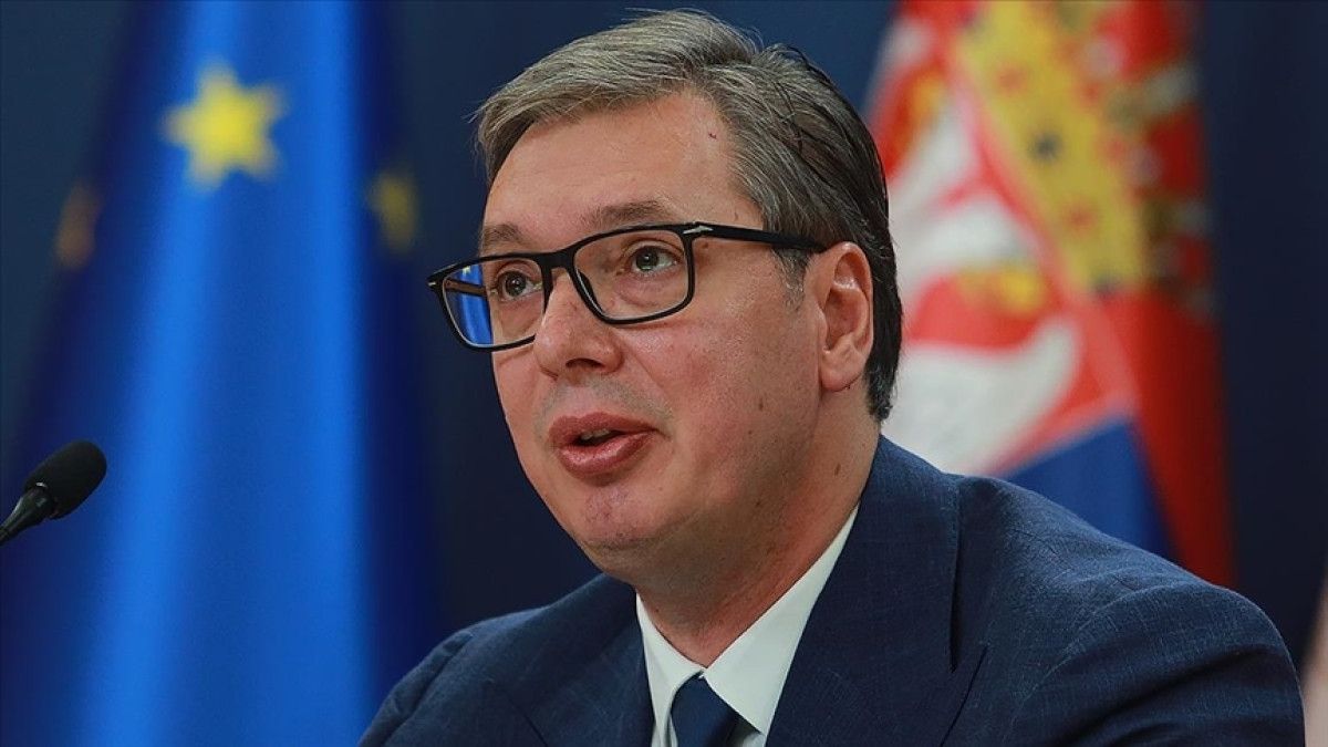 Vucic’ten Avrupa-Rusya gerilimi uyarısı