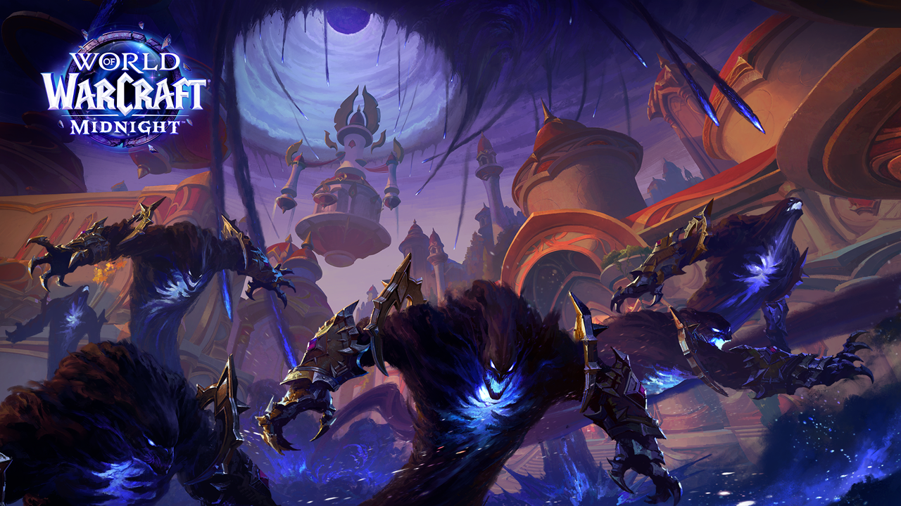WoW fanlarına müjde: World of Warcraft: Midnight beta testi başlangıç tarihi duyuruldu!