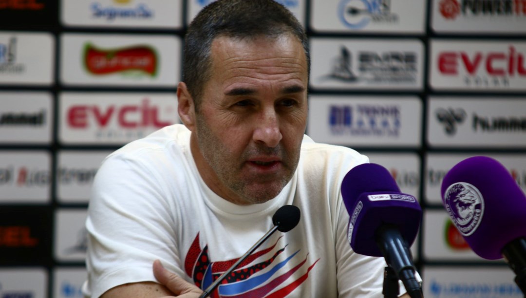 Yalçın Koşukavak: Takımım çok dinamikti, kazanmayı çok istedi