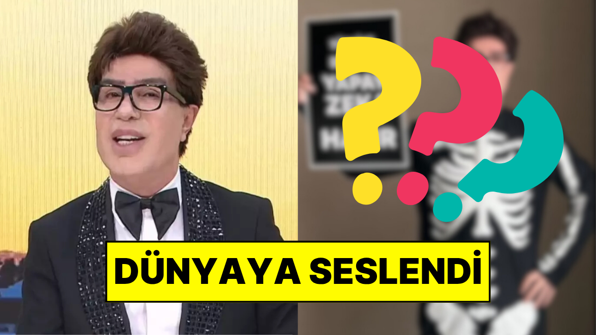 Yılmaz Morgül Yapay Zeka Protestosuyla Dünyaya Seslendi: “İnsanlığın En Büyük Tehlikesi”