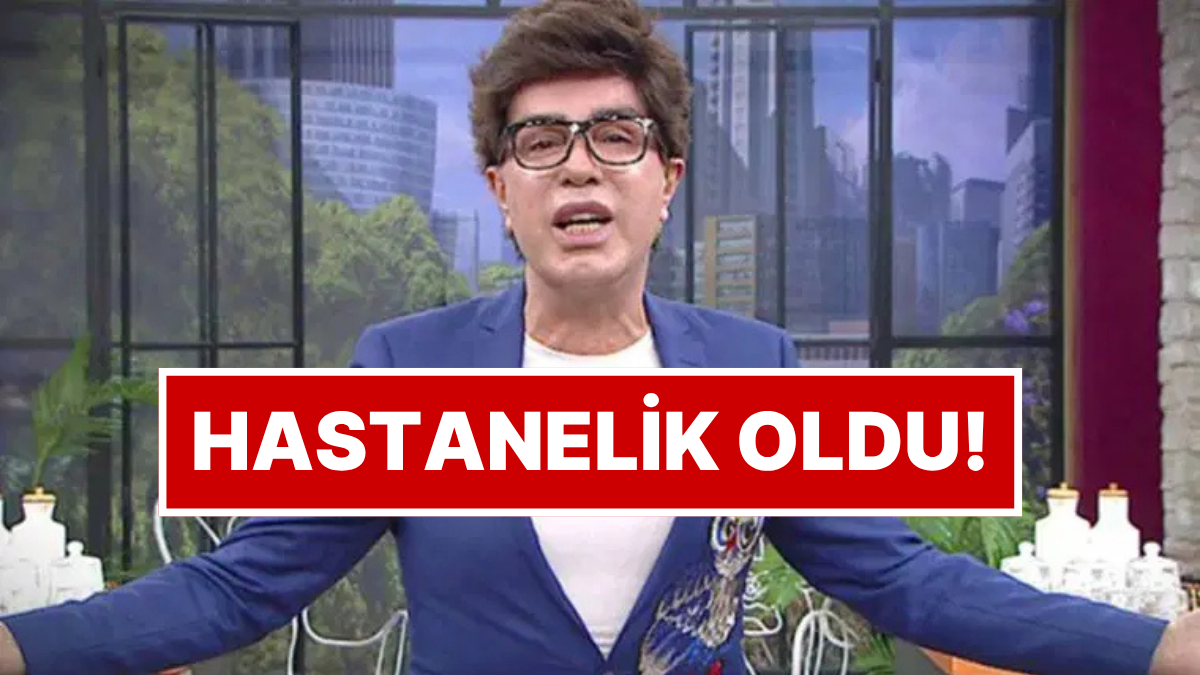 Yılmaz Morgül'den Sevenlerini Korkutan Haber: Hastaneye Kaldırıldı!