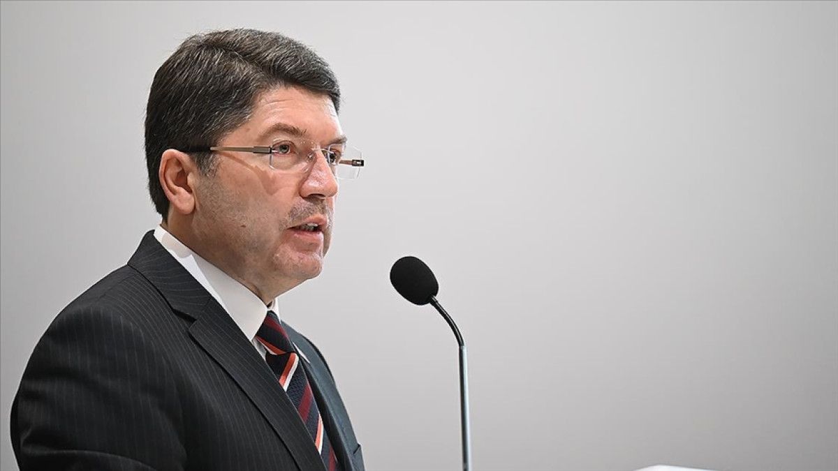 Yılmaz Tunç’tan 11. Yargı Paketi’ne dair: Kovid düzenlemesi bir af değil