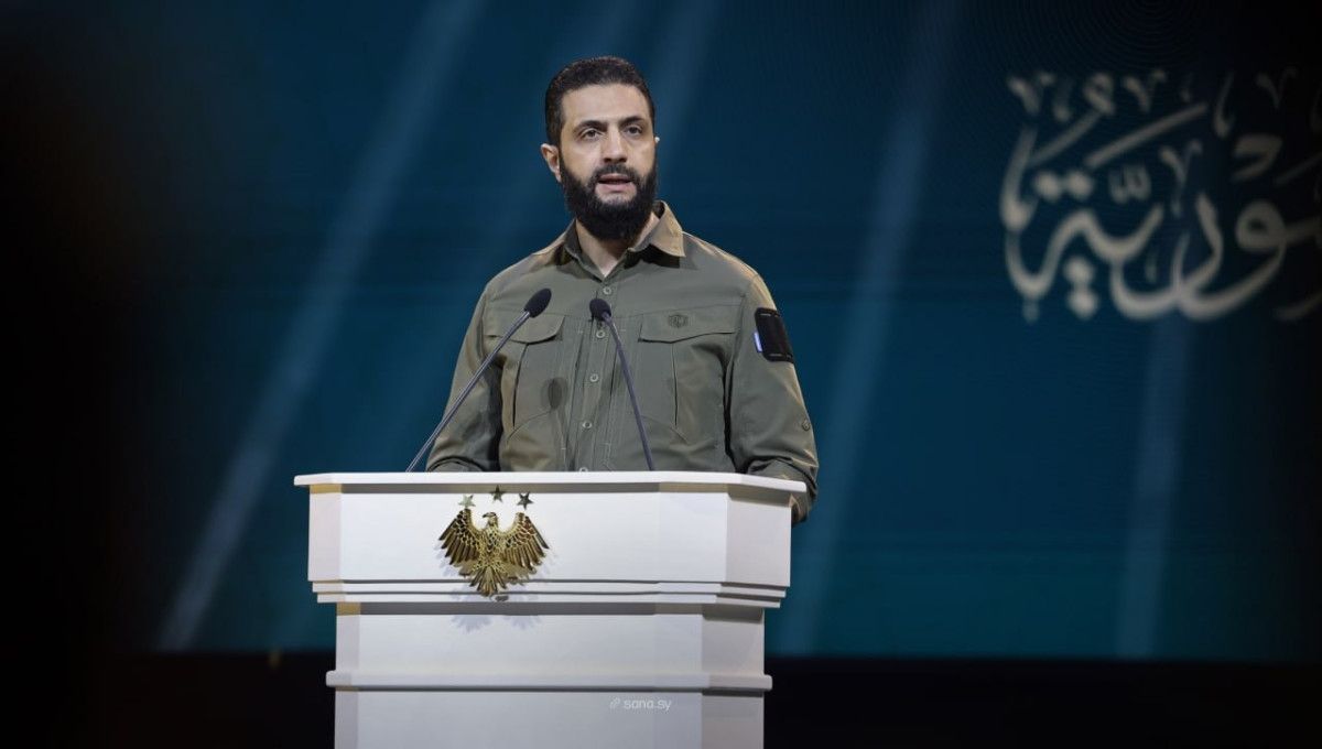 Ahmed Şara: Esad rejimi Suriye tarihindeki karanlık bir sayfa