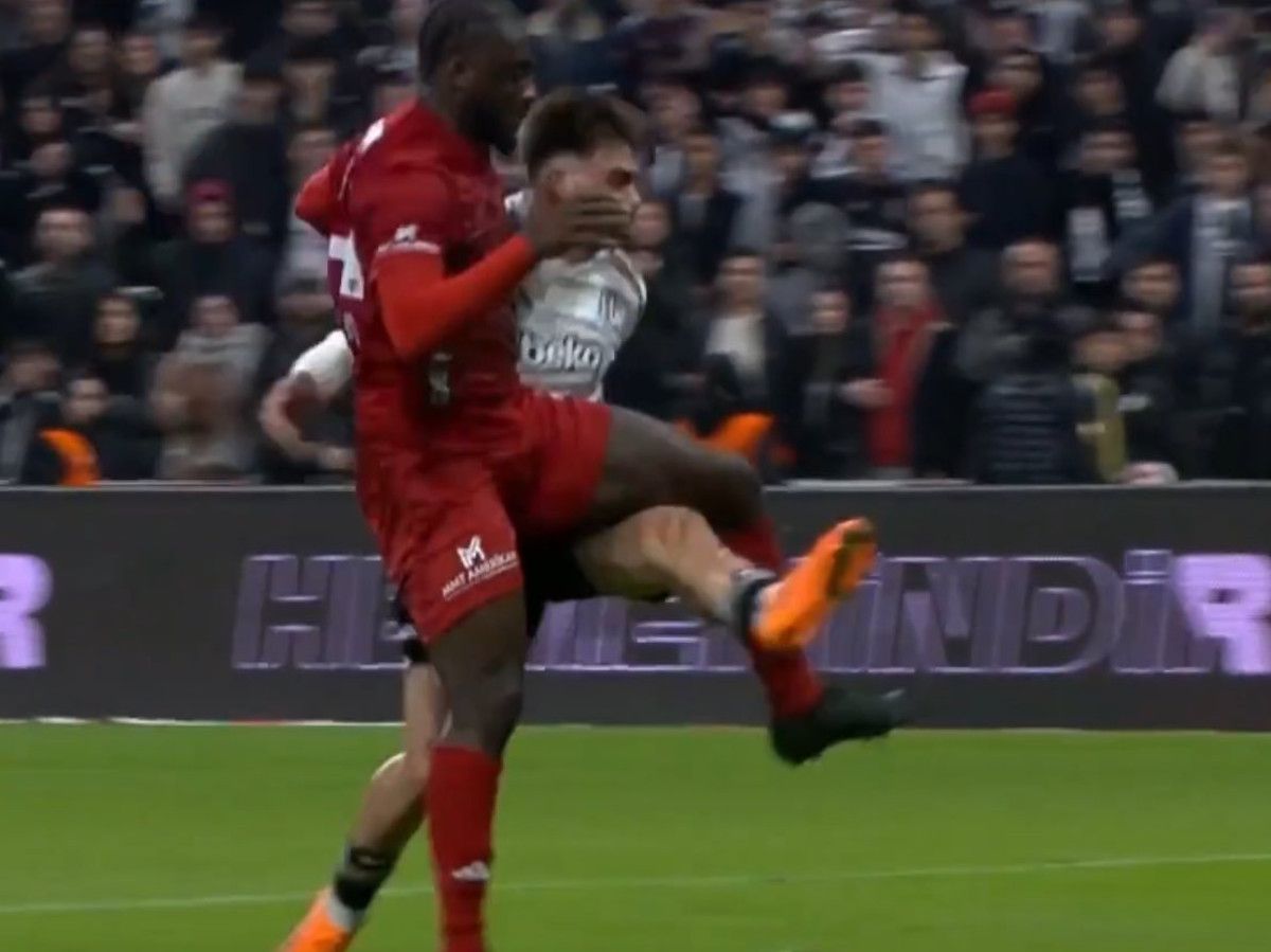 Beşiktaş’tan penaltı beklentisi