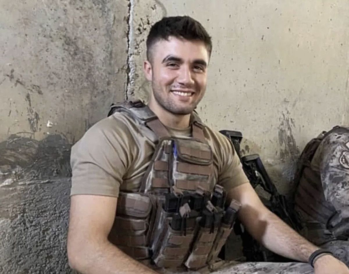 Çekmeköy’deki operasyonda şehit olan polis memuru için tören düzenlendi