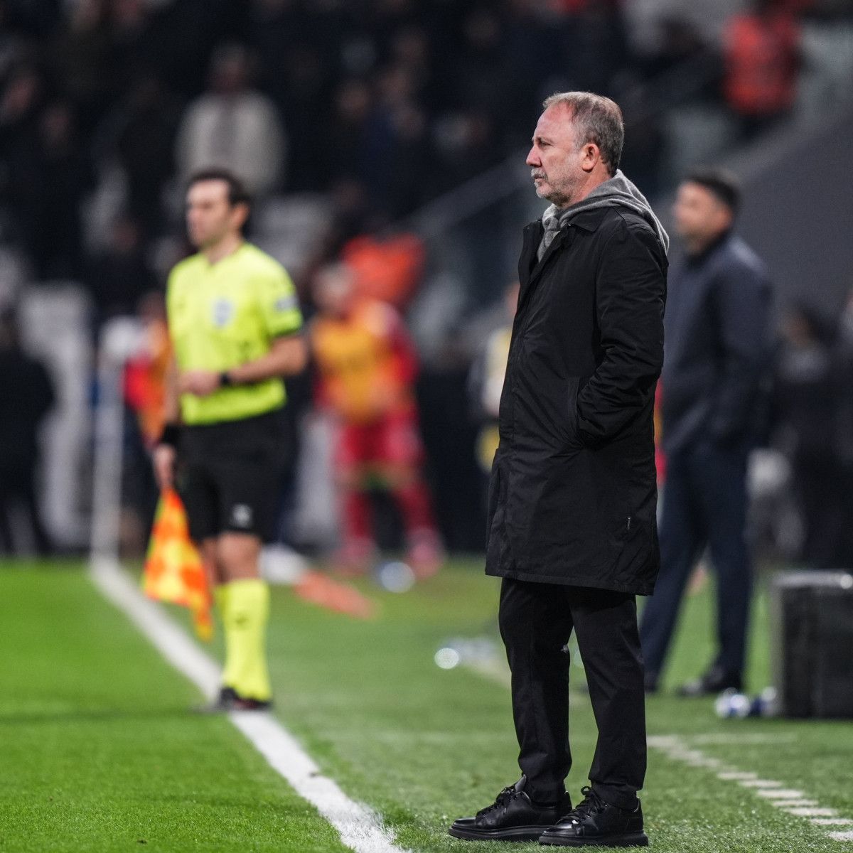 Sergen Yalçın’dan maç sonu savunma öz eleştirisi