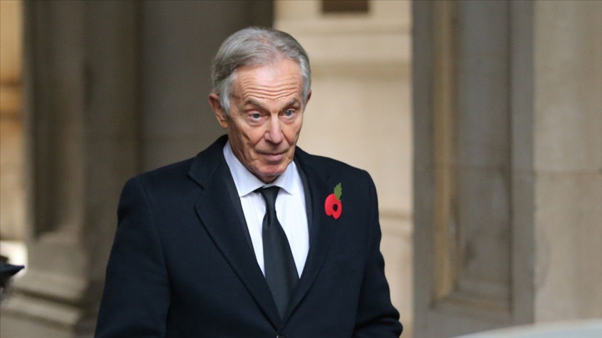 Tony Blair’in, Trump’ın Gazze planından çıkarıldığı iddia edildi